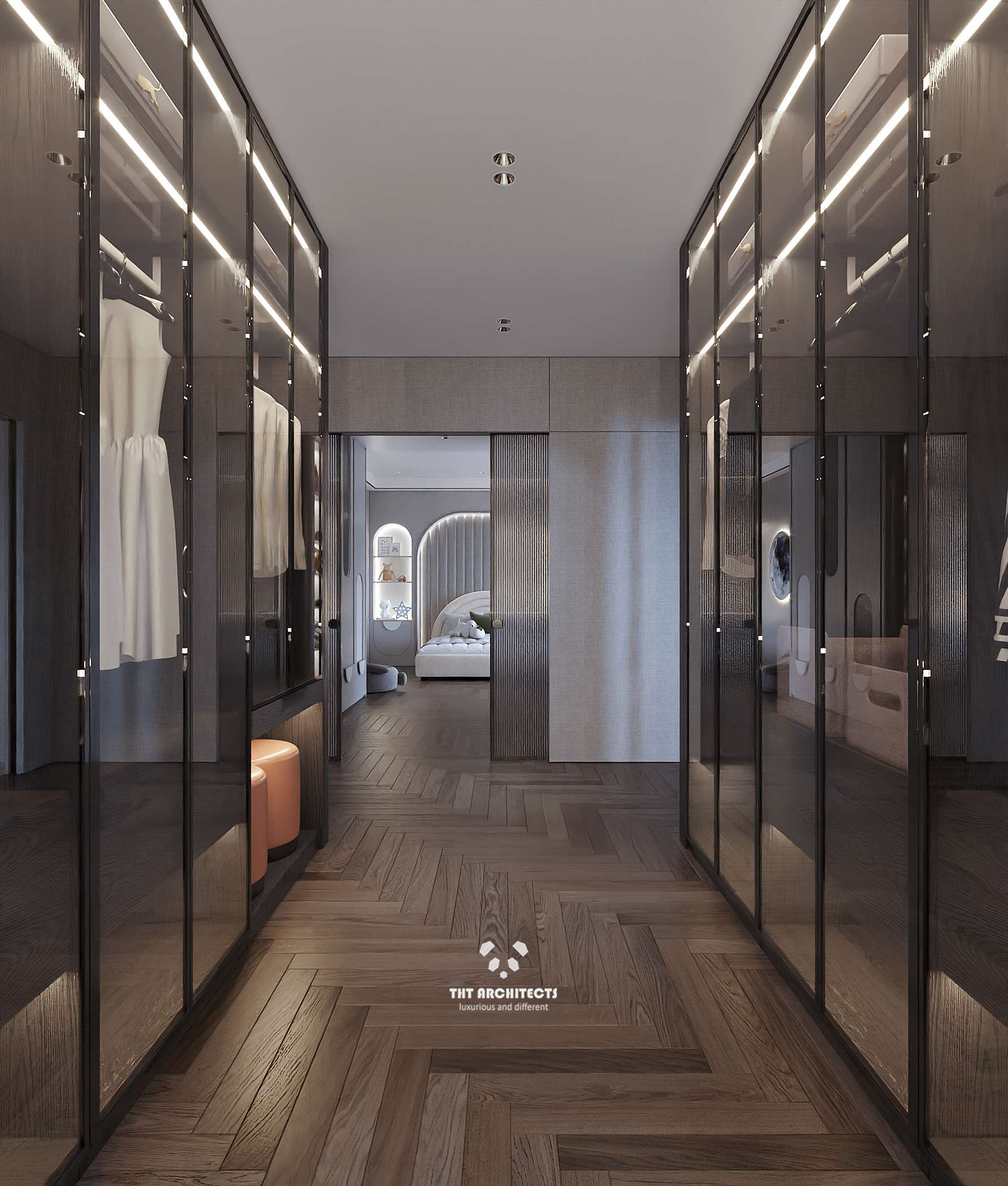tht arichitects - Villa anh Sứ - phòng ngủ P NGU (7)